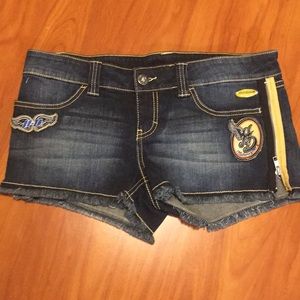 Harley Davidson shorts